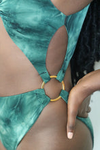Load image into Gallery viewer, Tahiti High Waist One Piece Swimwear Separates