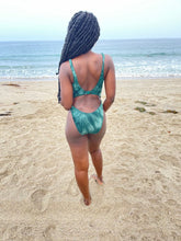 Load image into Gallery viewer, Tahiti High Waist One Piece Swimwear Separates