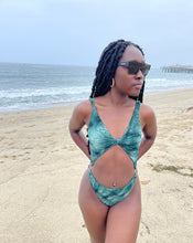 Load image into Gallery viewer, Tahiti High Waist One Piece Swimwear Separates